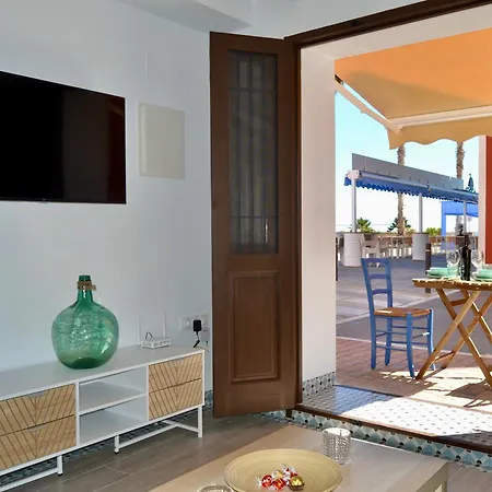 Апартаменты Raco De La Mar