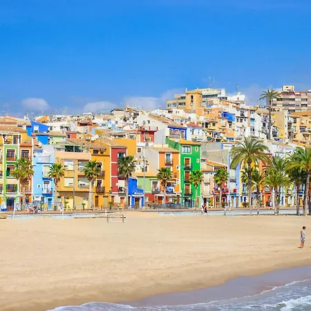 Raco De La Mar Апартаменты *